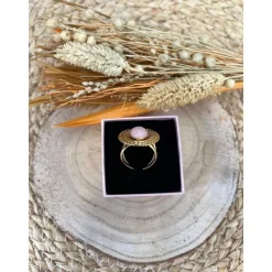 BAGUE MALO - BLANC