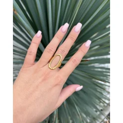 BAGUE ROND