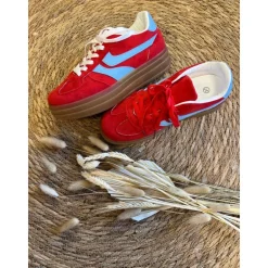 BASKETS ELOAN - ROUGE