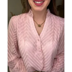 BLOUSE EDA - ROSE