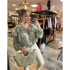 BLOUSE ELISABETH