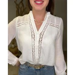 BLOUSE ELYO