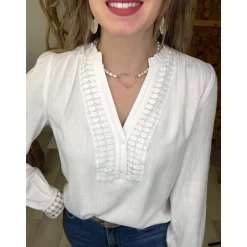 BLOUSE FREDERICA