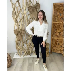 BLOUSE FREDERICA