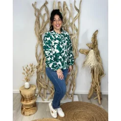 BLOUSE MAIANA - PULPEUSE