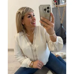 BLOUSE MARIANNA