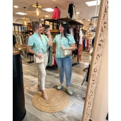 BLOUSE NADETTE