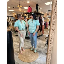 BLOUSE NADETTE PULPEUSE