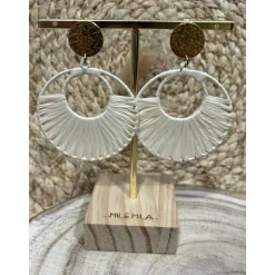 BOUCLES D'OREILLES - MERYL