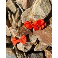BOUCLES D'OREILLES ABBY ORANGE