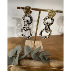 BOUCLES D'OREILLES CARA