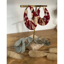 BOUCLES D'OREILLES CLAUDIA