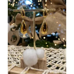 BOUCLES D'OREILLES CORINNE