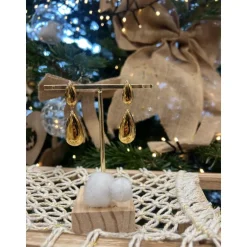 BOUCLES D'OREILLES CORINNE