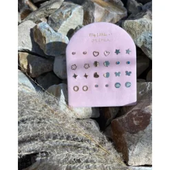 BOUCLES D'OREILLES ENFANT