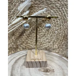 BOUCLES D'OREILLES ENNIO