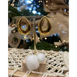 BOUCLES D'OREILLES ERINE