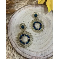 BOUCLES D'OREILLES FELICIE