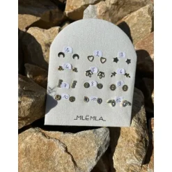 BOUCLES D'OREILLES KAREN