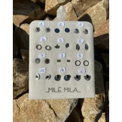 BOUCLES D'OREILLES KATIA