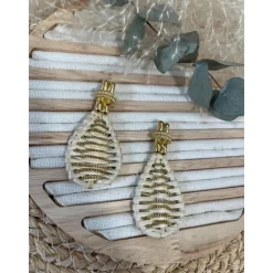 BOUCLES D'OREILLES LORIE