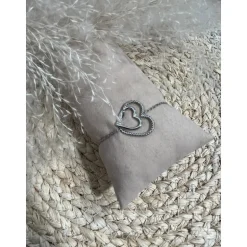 BRACELET ORA - ARGENT