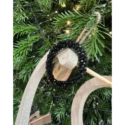 BRACELET SIENNA - NOIR