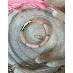 BRACELET WAFA - ABRICOT