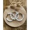BRACELET WAFA - BLANC