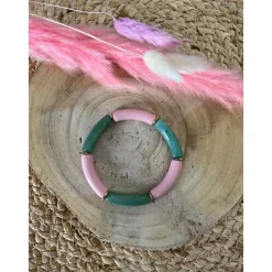 BRACELET WAFA - GREEN