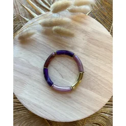 BRACELET WAFA - LAVANDE