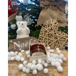 BRACELETS TRIO - BORDEAUX