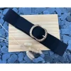 CEINTURE ANGE - NOIRE