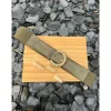 CEINTURE BRUCE - KAKI