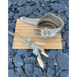 CEINTURE JUDY - DORÉ