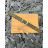 CEINTURE PAULE - KAKI