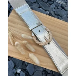 CEINTURE TINA - DORÉ
