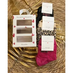 CHAUSSETTES TRIO
