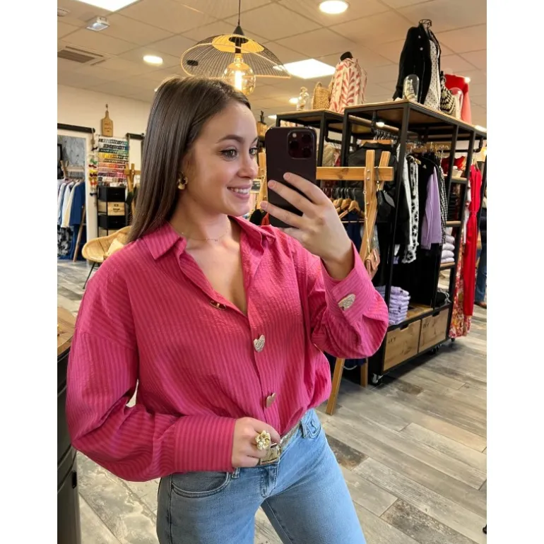 CHEMISE ANDRIANA