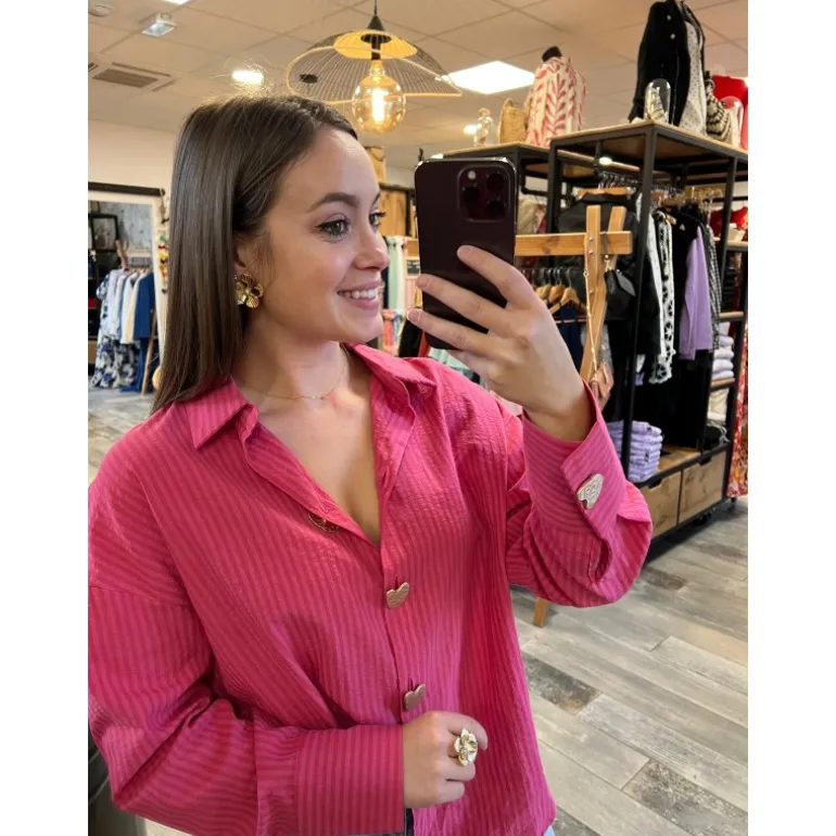 CHEMISE ANDRIANA