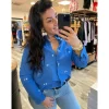 CHEMISE ARMEN PULPEUSE