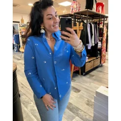 CHEMISE ARMEN PULPEUSE