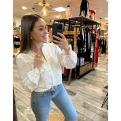 CHEMISE CAROLINA