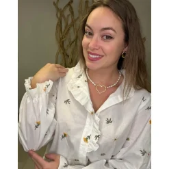 CHEMISE ILARIO