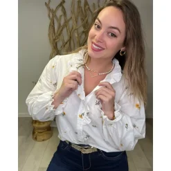 CHEMISE ILARIO