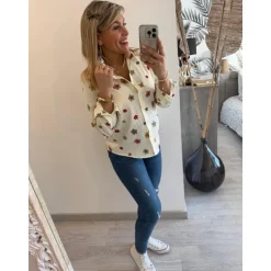 CHEMISE KEARA