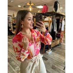 CHEMISE LAÏNA