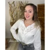 CHEMISE MAIDEN - BLANC