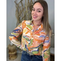 CHEMISE ROSANNA