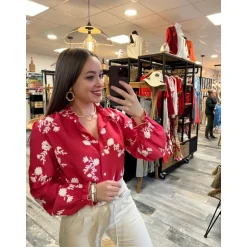 CHEMISE SHANNA